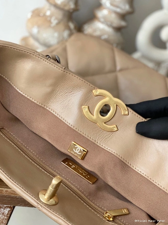 HyperPeter 19 CHANEL SHOPPING BAG 0805